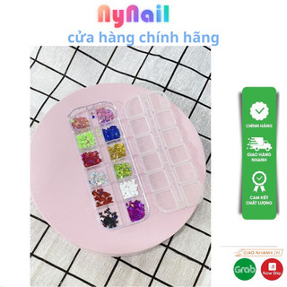 Khay hình bướm trang trí móng
