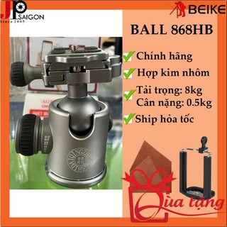 Đầu ball của chân máy ảnh beike system go q868hb