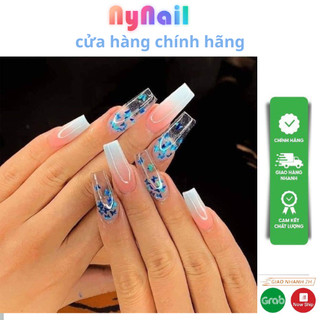 Khay hình bướm trang trí móng