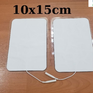 Miếng dán điện xung 7x11cm và 10x15cm cho máy vật lý trị liệu