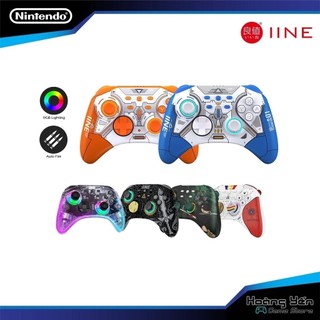 Tay cầm IINE/ Pro controller IINE cho Nintendo Switch