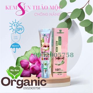 Ken sen chống nắng, trang điểm mẹ ken 30ml