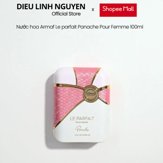 Nước hoa Armaf Le parfait Panache Pour Femme 100ml