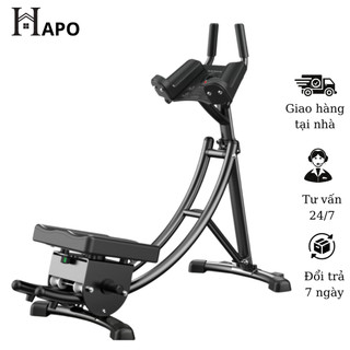Máy Tập Cơ Bụng Cao Cấp Đốt Cháy Calo Tại Nhà, Máy Gập Cơ Bụng Tại Nhà Giúp Tăng Cơ Giảm Mỡ