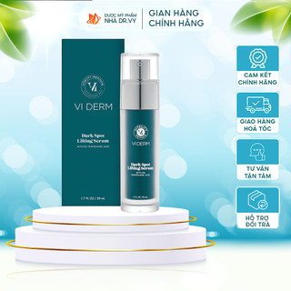 Serum VI Derm Dark Spot Lifting Giảm Sắc Tố Giúp Da Sáng Đều Màu
