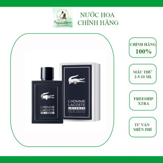 2ml, 5ml và 10ml l’homme intense edt