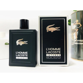 2ml, 5ml và 10ml  L’Homme Intense EDT [Nước hoa Nam]