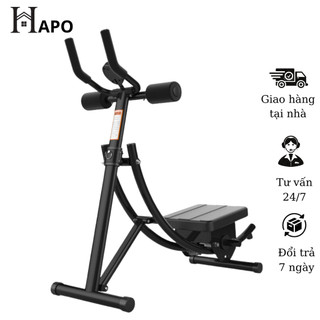 Máy Tập Bụng Thông Minh Tại Nhà Khung Thép Chắc Chắn, Máy Tập Bụng Đa Năng Tại Nhà Giúp Tăng Cơ Giảm Mỡ Hiệu Quả