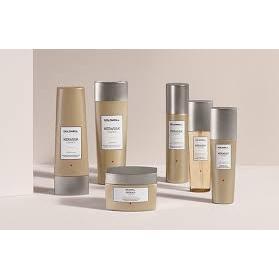 Dầu gội xả suôn mượt Goldwell Kerasilk Control 250ml-200ml