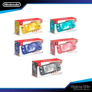 Máy Nintendo Switch Lite Chính Hãng Đủ Màu