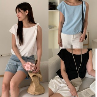 Nutcloset - áo lệch vai 2952_a1520