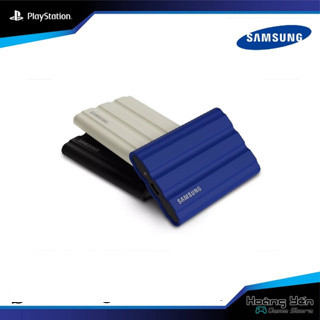 Ổ Cứng Di Động SSD Samsung T7 Shield 1TB - Tặng Kèm Bóp Chống Sốc