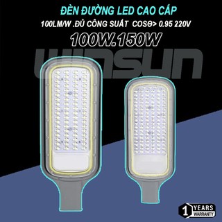 Đèn đường cao cấp clc - 100w 150w winsun