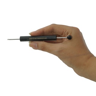 Thanh dò huyệt 2 đầu nhỏ - hạt diện chẩn