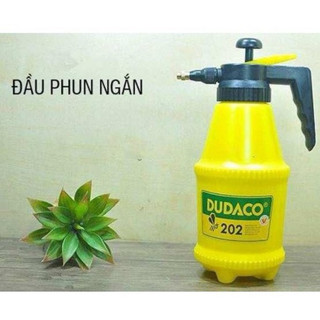 BÌNH TƯỚI CÂY, BÌNH PHUN THUỐC MUỖI 2L