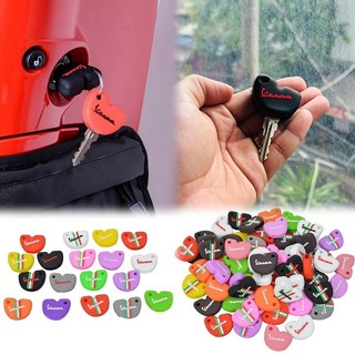 [Tặng Móc Khóa Silicon] Bọc Chìa Khóa Vespa Hàng Cao Cấp