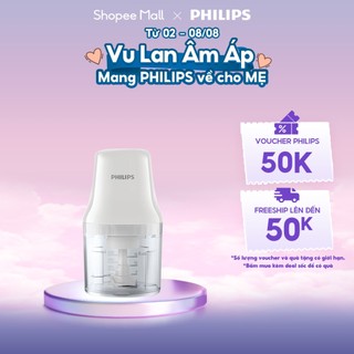 Máy xay thịt PHILIPS HR1393 /00 0.7L - Hàng Chính Hãng