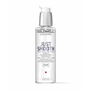 DẦU DƯỠNG SUÔN MƯỢT GOLDWELL JUST SMOOTH taming oil 100ML