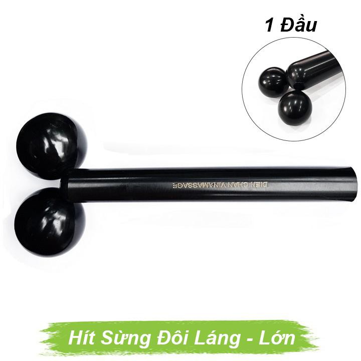 Hít Đôi Sừng Lớn diện chẩn