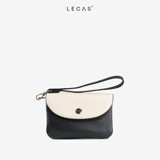 Ví đựng thẻ da thật lecas toong teng