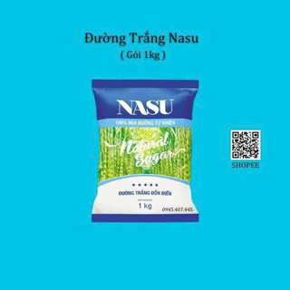 Đường Trắng / Vàng Nasu Gói 1Kg