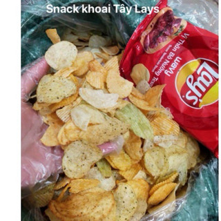 1kg bim bim Lays Thái Lan
