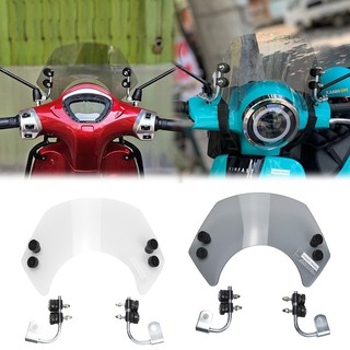 Kính Chắn Gió Siêu Đẹp Cho Các Dòng Vinfast Evo 200