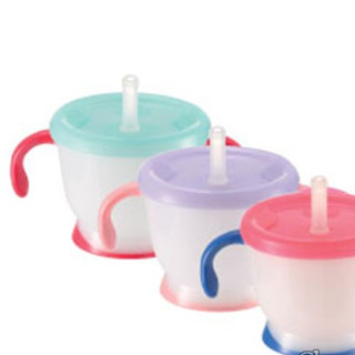 Cốc tập uống 3 giai đoạn Richell, 100% hàng chính hãng.