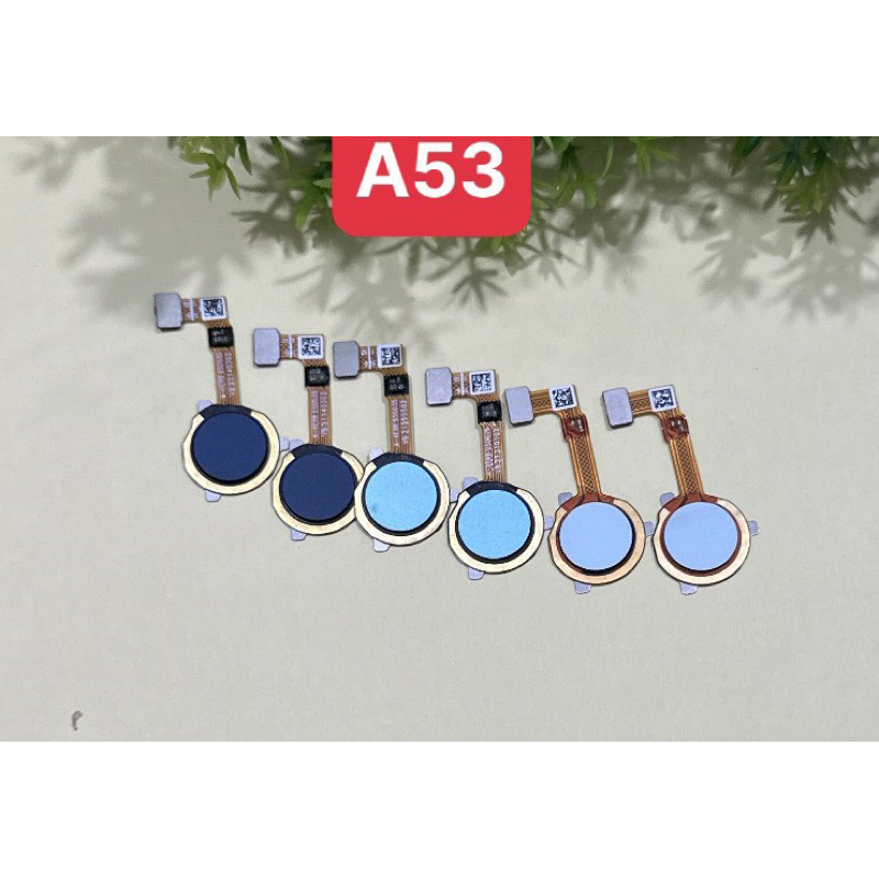 Home cảm biến vân tay oppo A53 / Cáp fiex vân tay oppo A53 / Vân tay oppo A53