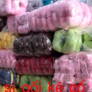 Combo sỉ 35 gối kê cổ chữ u