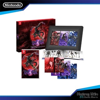 Băng Game Nintendo Switch Bayonetta 3 Trinity Masquerade Edition