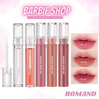 Son Tint Bóng Romand Glasting Water Tint - Romand Glasting Water Gloss