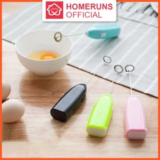 MÁY ĐÁNH TRỨNG ĐÁNH TẠO BỌT CAFE CẦM TAY MINI