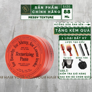 Sáp tạo kiểu Firsthand Supply TEXTURIZING PASTE - 88ml