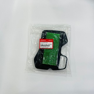  Tấm lọc khí  lọc gió  - Honda WAVE S110   RSX 110   BLADE 110   ALPHA 110 - 17210KWWB20   Bình Xăng Con   