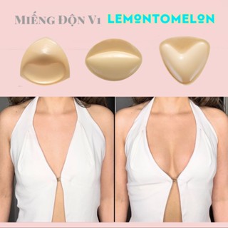 Miếng Dán Nâng Ngực Januet LemonToMelon Keo 2 Mặt Độn Đẩy Vòng 1 Hiệu Quả