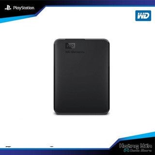 [Mã 99ELHA giảm 7% đơn 300K] Ổ Cứng Di Động HDD WD Elements 2TB/ 4TB/ 5TB - Tặng Kèm Bóp Chống Sốc
