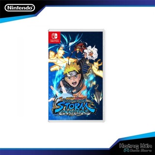 Băng Game Naruto X Boruto Ultimate Ninja Storm Connections Nintendo Switch