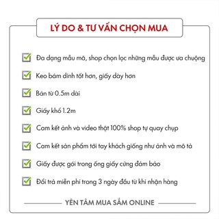 Giấy dán tường hoa văn decal cổ điển cao cấp