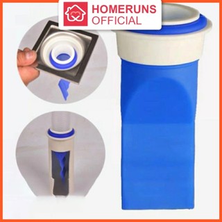 Bịt Nắp Cống Ngăn Mùi Chặn Gián Bọ SILICON