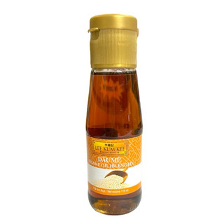 Dầu mè thơm nguyên chất 100% Lee Kum Kee - Nhập khẩu chính hãng