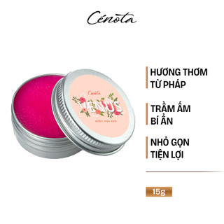 Nước Hoa Khô Cenota Venus Sâu Thẳm Ấm Áp 15g