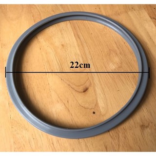 Made in Hàn Quốc - Gioăng nồi áp suất gas Korea King 4 lít 22cm - 5/6 lít 24cm