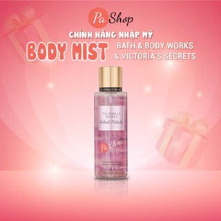 Body mist Velvet Petals xịt thơm toàn thân