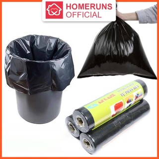 Túi Đựng Rác Đen Tự Phân Hủy - Bảo Vệ Môi Trường