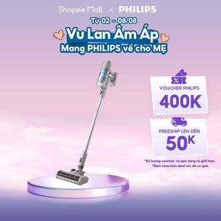 Máy hút bụi không dây dạng cán philips xc2011/01 - hàng chính hãng