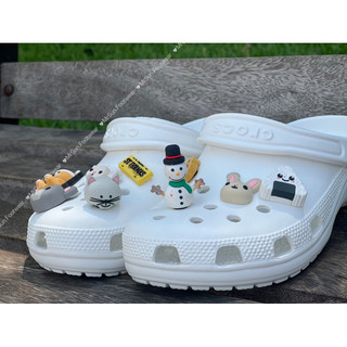 Lẻ chiếc Jibbitz cài Crocs, charm cài dép, cài dép bán lẻ