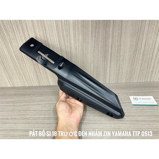 Pát bô sirius 2018 trước đen