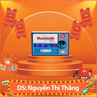 Oligokare bổ tinh trùng cho nam giới