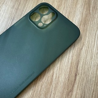 Ốp lưng iPhone 12 Pro Memumi 0.3mm siêu mỏng